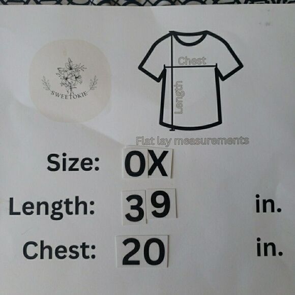 Catherines Women's 0X Multicolor Geometric Pattern Dress Short Sleeve Black Pink - Picture 9 of 9